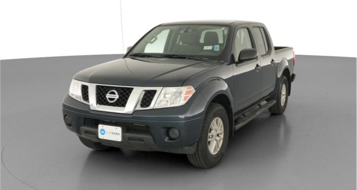 2019 Nissan Frontier SV -
                  Colonial Heights, VA