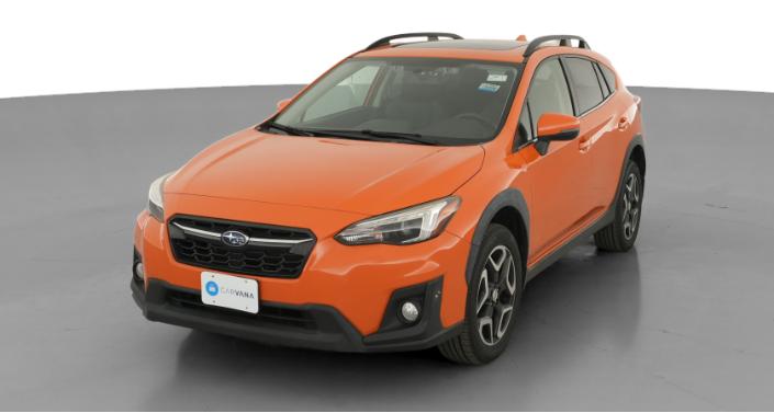 Thumbnail: 2018 Subaru Crosstrek - 1