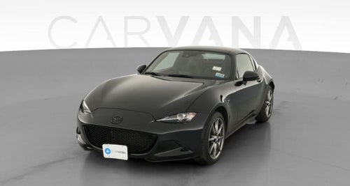 2021 MAZDA MX-5 Miata RF