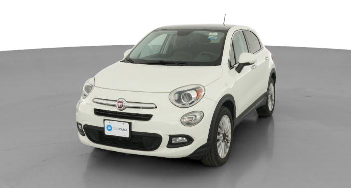 2016 Fiat 500X Lounge -
                  Beverly, NJ