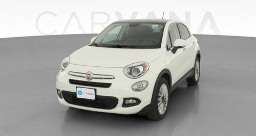 2016 FIAT 500X
