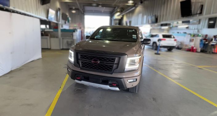 Thumbnail: 2023 Nissan Titan - 1