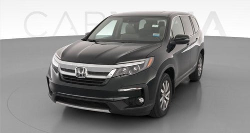 2019 Honda Pilot