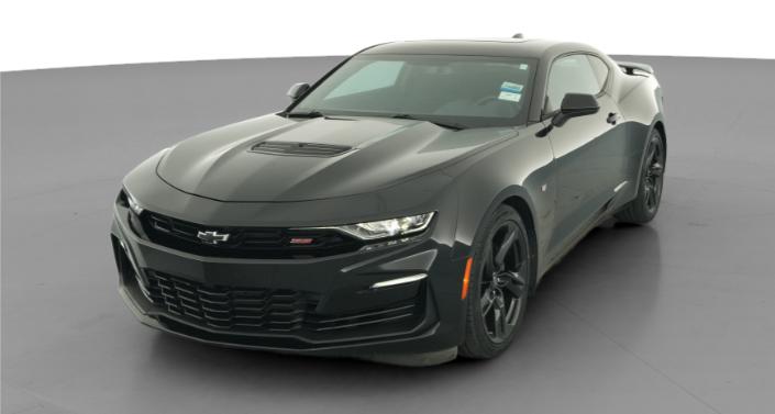 Thumbnail: 2020 Chevrolet Camaro - 1