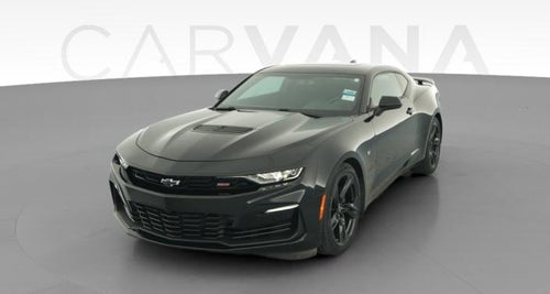 2020 Chevrolet Camaro