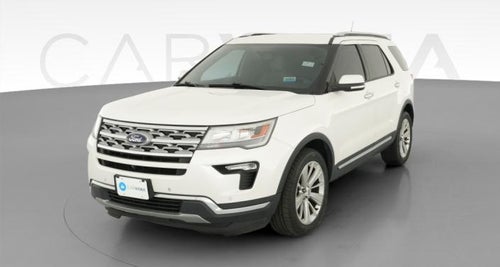 2019 Ford Explorer