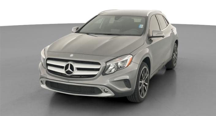 Thumbnail: 2017 Mercedes-Benz GLA - 1