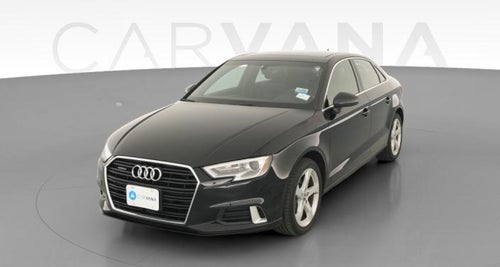 2019 Audi A3