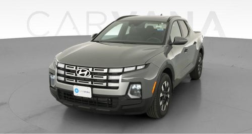 2025 Hyundai Santa Cruz
