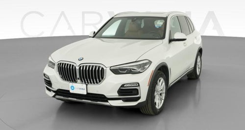2019 BMW X5