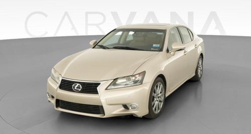 2013 Lexus GS