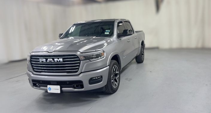 Thumbnail: 2025 RAM 1500 - 1