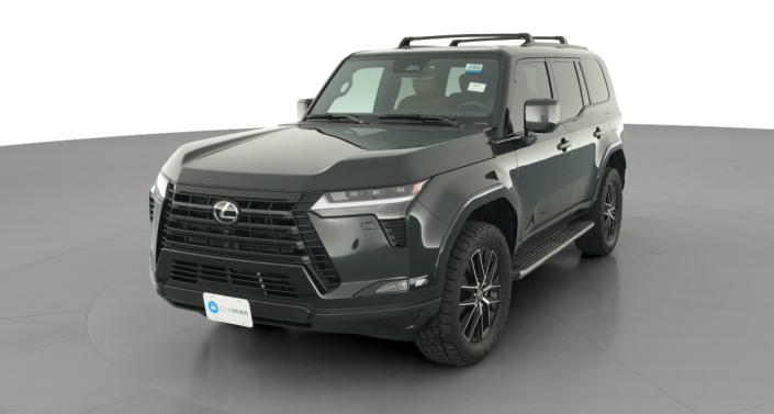 Thumbnail: 2025 Lexus GX - 1