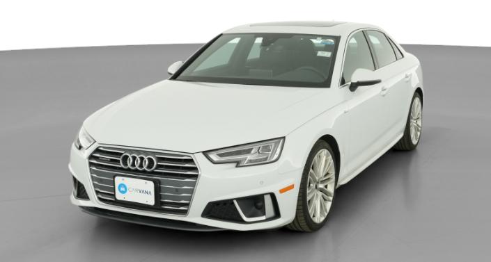 Thumbnail: 2019 Audi A4 - 1