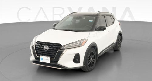 2024 Nissan Kicks