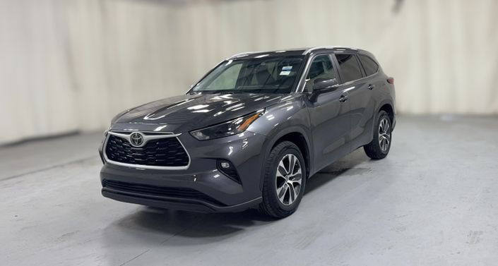 Thumbnail: 2023 Toyota Highlander - 1