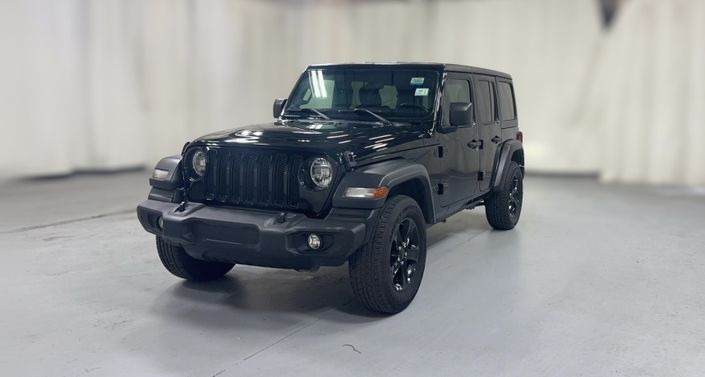 Thumbnail: 2022 Jeep Wrangler - 1
