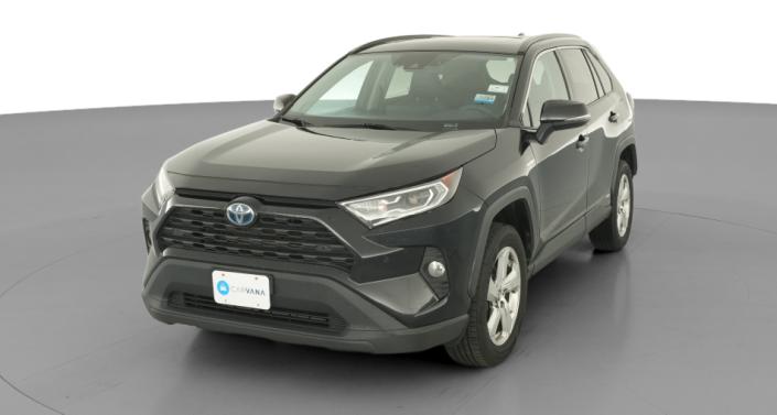 Thumbnail: 2021 Toyota RAV4 - 1