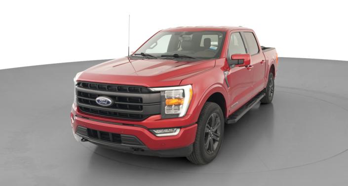 Thumbnail: 2023 Ford Econoline - 1