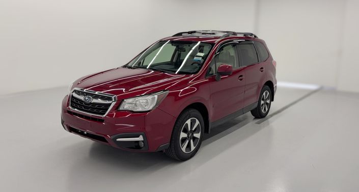 Thumbnail: 2017 Subaru Forester - 1
