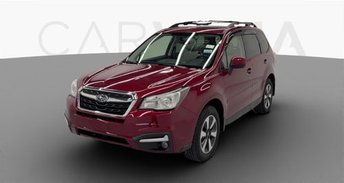 2017 Subaru Forester