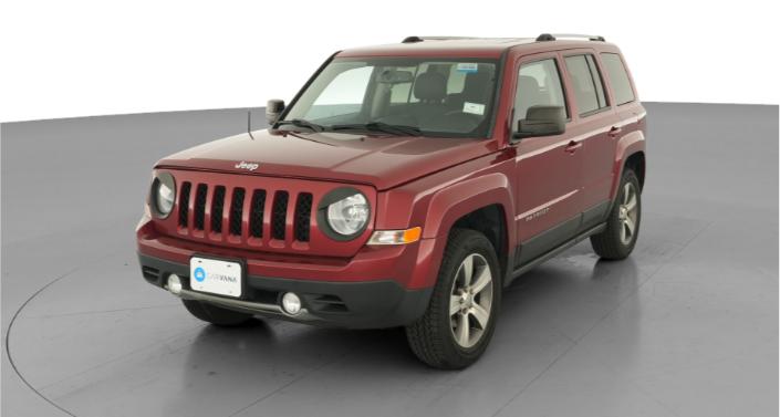 2017 Jeep Patriot High Altitude Edition -
                  Manville, NJ