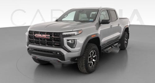 2024 GMC Canyon Crew Cab