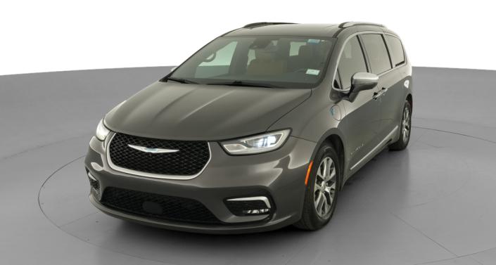 Thumbnail: 2021 Chrysler Pacifica - 1