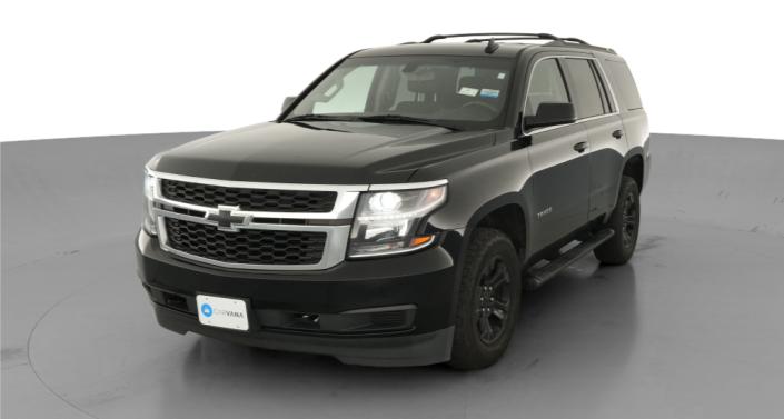 Thumbnail: 2020 Chevrolet Tahoe - 1