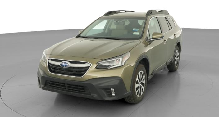 Thumbnail: 2020 Subaru Outback - 1