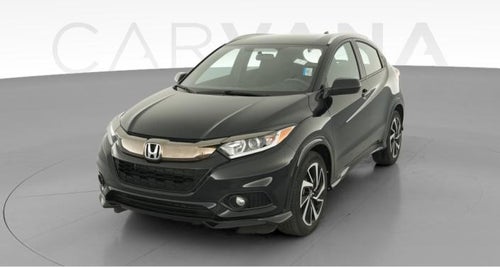 2020 Honda HR-V