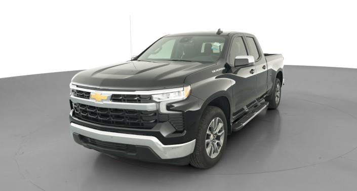 Thumbnail: 2026 Chevrolet Silverado 1500 - 1