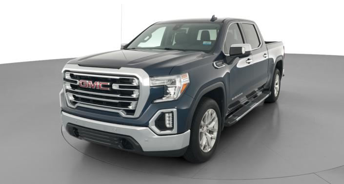 Thumbnail: 2020 GMC Sierra 1500 - 1
