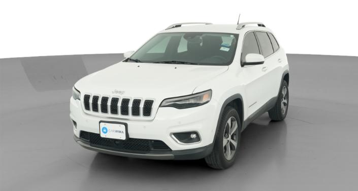 Thumbnail: 2019 Jeep Cherokee - 1