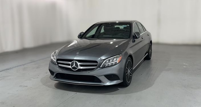 Thumbnail: 2021 Mercedes-Benz C-Class - 1