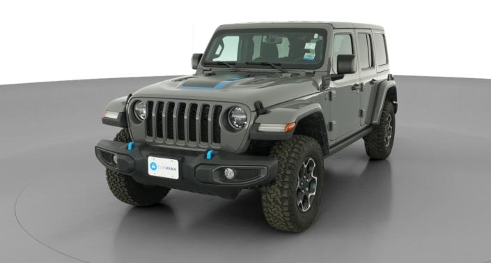 Thumbnail: 2023 Jeep Wrangler - 1