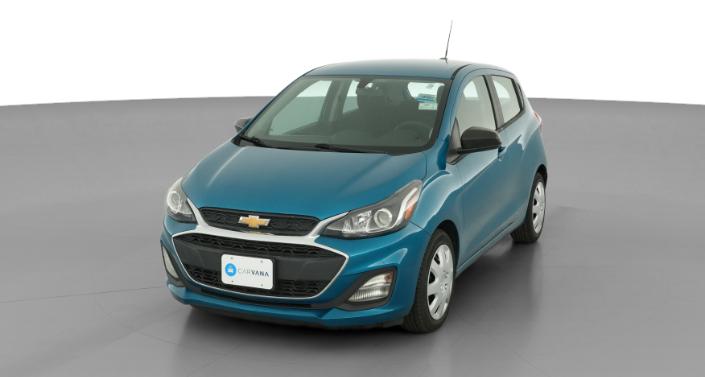 2020 Chevrolet Spark LS -
                  Framingham, MA