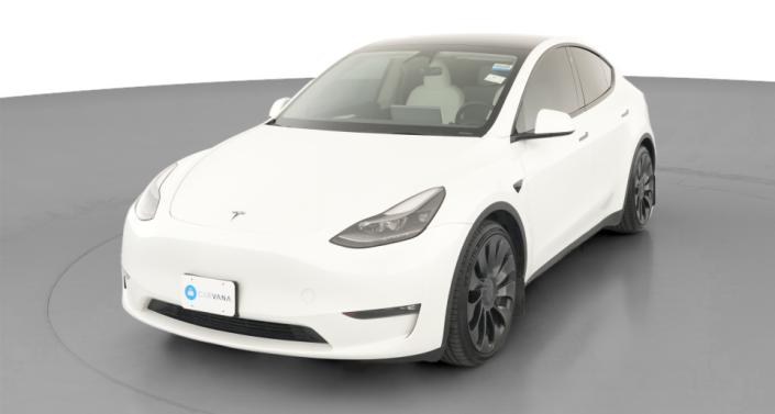 Thumbnail: 2023 Tesla Model Y - 1
