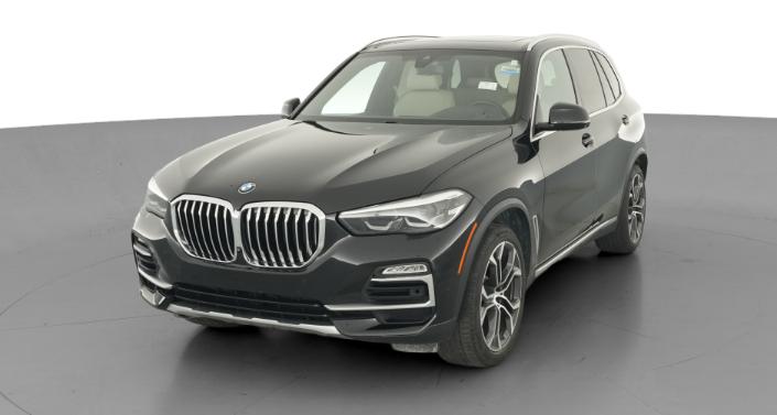 Thumbnail: 2020 BMW X5 - 1