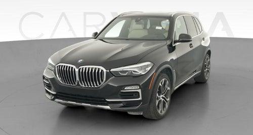 2020 BMW X5
