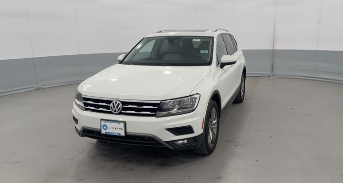 Thumbnail: 2020 Volkswagen Tiguan - 1