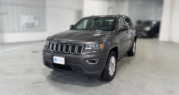 Thumbnail: 2021 Jeep Grand Cherokee - 1