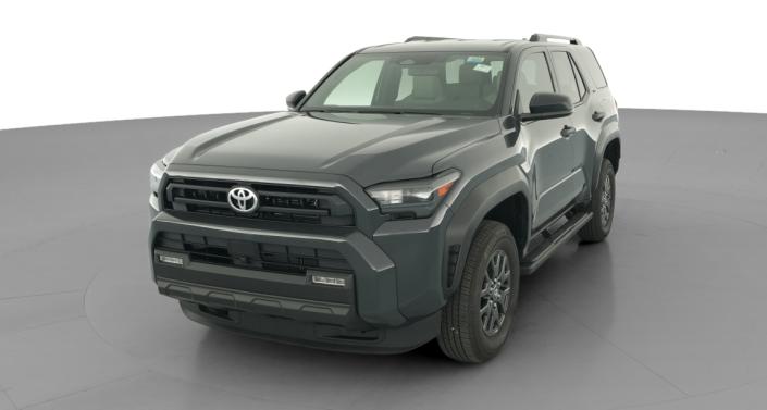 Thumbnail: 2026 Toyota 4Runner - 1