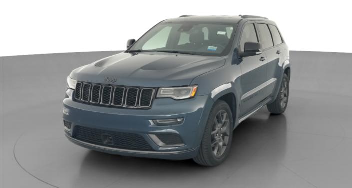 Thumbnail: 2020 Jeep Grand Cherokee - 1