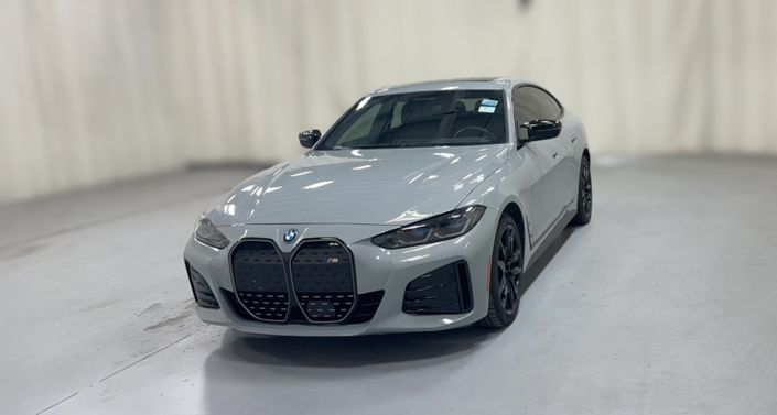 Thumbnail: 2023 BMW i4 - 1