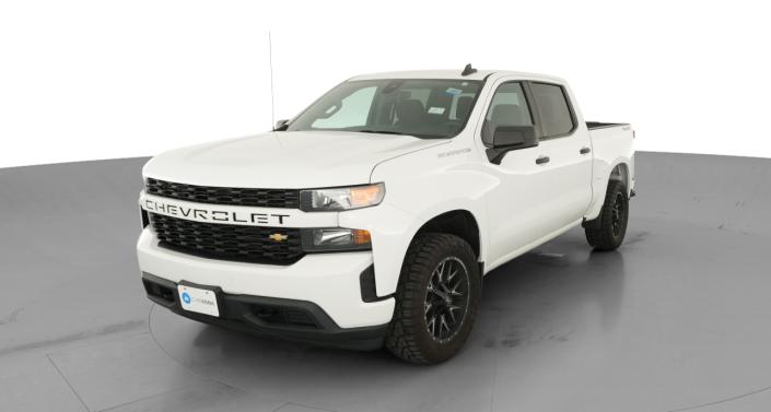 Thumbnail: 2022 Chevrolet Silverado 1500 - 1