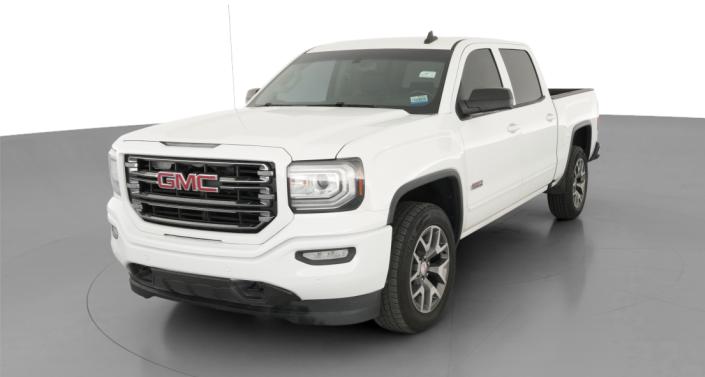 Thumbnail: 2017 GMC Sierra 1500 - 1