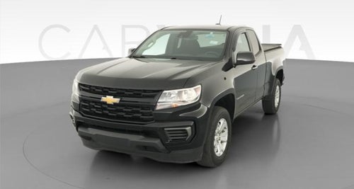 2022 Chevrolet Colorado Extended Cab