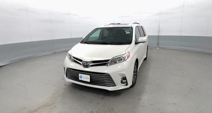 Thumbnail: 2019 Toyota Sienna - 1