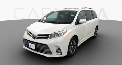 2019 Toyota Sienna